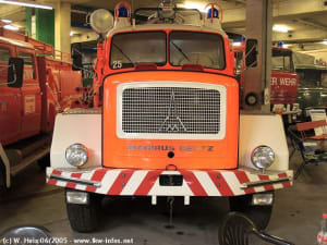 Magirus 200 d 15 feuerwehr 260705 10 tra9le - Eugenol