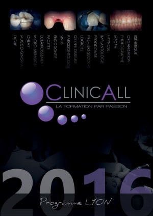 Programme  clinic all 2016 la6dxu - Eugenol