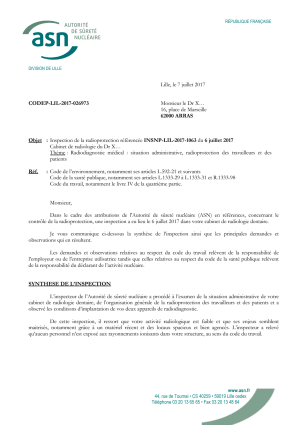 Situation administrative radioprotection des travailleurs et des patients 1 yh64n5 - Eugenol