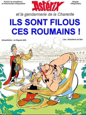 Asterix i1a1c9 - Eugenol