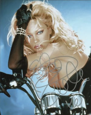Barb wire  pamela anderson lee by shockographs dbilwsk qqdevj - Eugenol