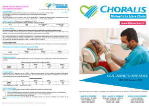 Ccn dentaire plaquette prestations et cotisations  1  easttu - Eugenol