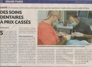 Centre dentaire d5u7et - Eugenol