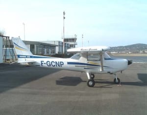 Cessna 152 f gcnp ar6npk - Eugenol