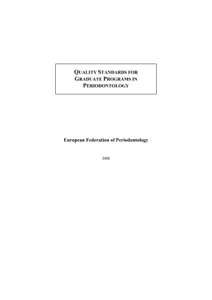 Graduate qualitystandards hjymud - Eugenol