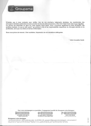 Groupama dm7znr - Eugenol