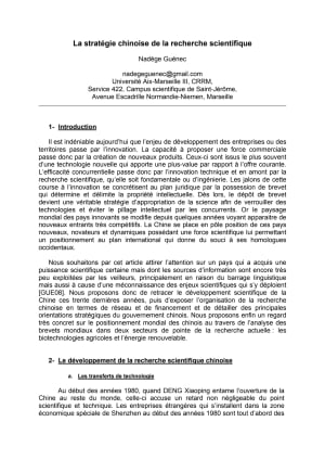 Guenec strategie chinoise aa5omo - Eugenol