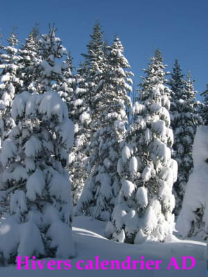 Hivers calendrier yhlcj7 - Eugenol