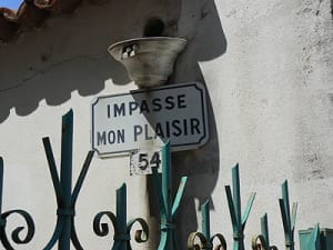 Impasse fdatlu - Eugenol
