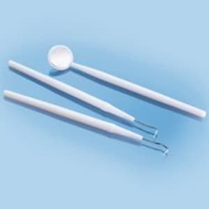 Kit dentaire sonde miroir curette lf3hzi - Eugenol