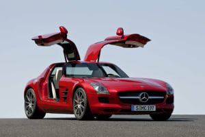 Mercedes sls amg 18 djubnz - Eugenol