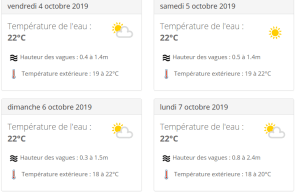 Meteo yxmb9h - Eugenol