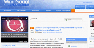 Miroir social hfzwuk - Eugenol