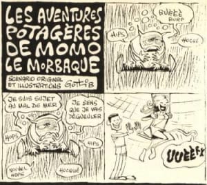 Momorbaque g8halq - Eugenol