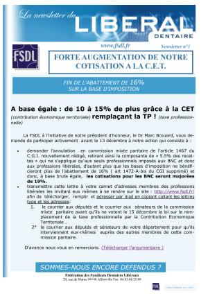 Newsletter cet v0lasf - Eugenol