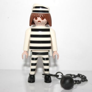 Playmobil bagnard ml odgczg - Eugenol