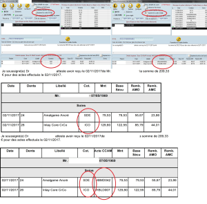 Recu avec ou sans code dqp0hd - Eugenol