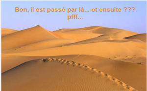 Suivez le guide.. - Eugenol