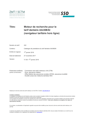 Tarifs suisse ma2bkj - Eugenol