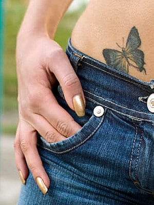 Tattoopapillon yhkbck - Eugenol