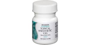 Topex topical  ltgfmm - Eugenol