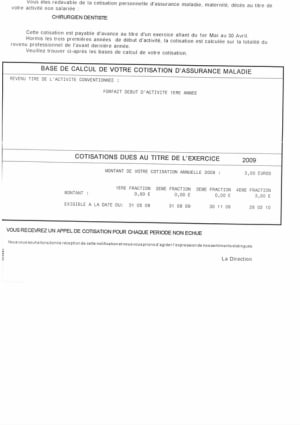 Urssaf roo1bl - Eugenol