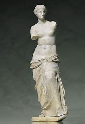 Venus de milo fvvnrt - Eugenol