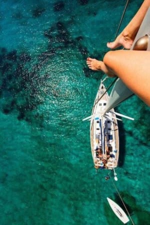 Voilier pv70cz - Eugenol