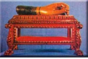 Vulpi main de bois kccdqe - Eugenol