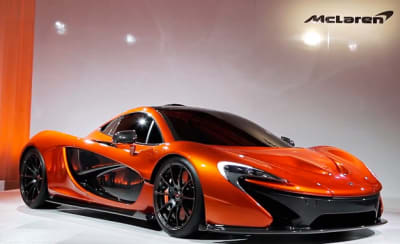 2014 mclaren p1 fy9jll - Eugenol