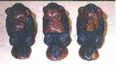 3 singes wf1dix - Eugenol