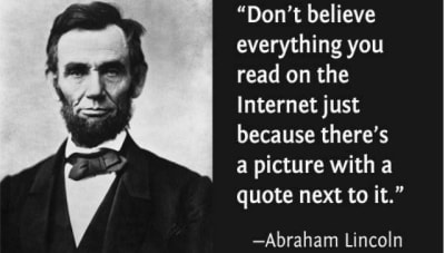 61119 abraham lincoln quotes g6ajnr - Eugenol