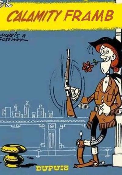 Calamityframb m6gbpy - Eugenol