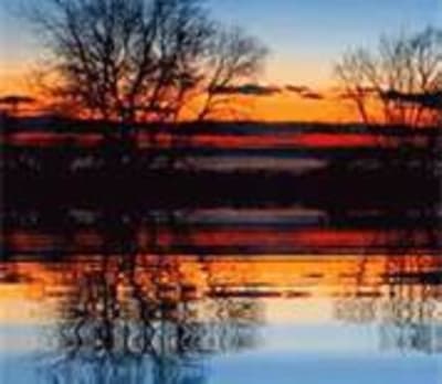 Coucher soleil en octobre... - Eugenol