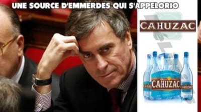 Cahuzac olasdi - Eugenol