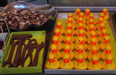 Choco acme jcselo - Eugenol