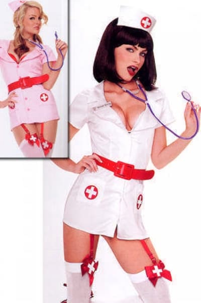 Costume infirmiere sexy y0vo6u - Eugenol