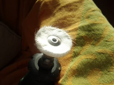 Disque   lustrer wj1fjd - Eugenol