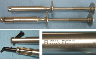 Flow ject zrtlck - Eugenol