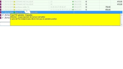 Fse mal tarifee 4 qruase - Eugenol