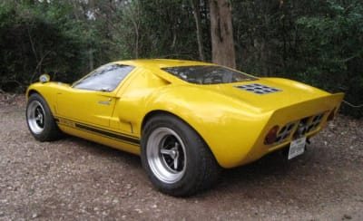 Ford gt40 replica for sale rear tqjux4 - Eugenol