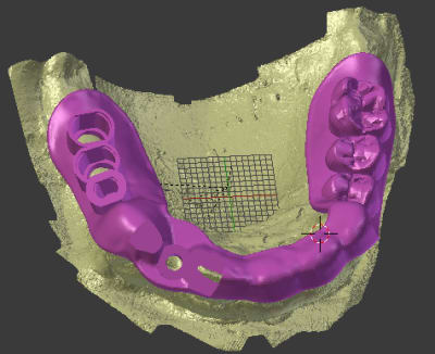 General view asuasn - Eugenol