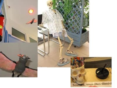 Halloween au cabinet xlfxev - Eugenol