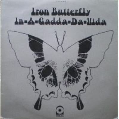 Iron butterfly in a gadda da vida 33 tours 836185701 ml bbpqy7 - Eugenol