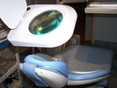 Lampe loupe led k3tuch - Eugenol