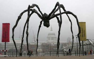 Louise bourgeois 1 cwzmo5 - Eugenol