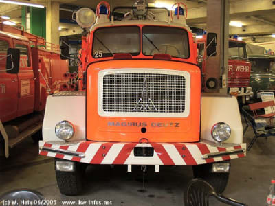 Magirus 200 d 15 feuerwehr 260705 10 tra9le - Eugenol