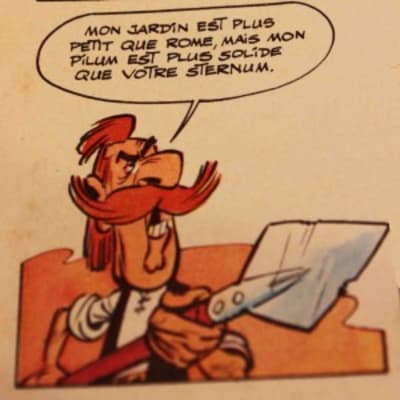 Pilum modifie 2 cy6nno - Eugenol