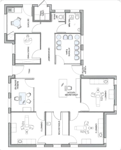 Plan gjcpdr - Eugenol