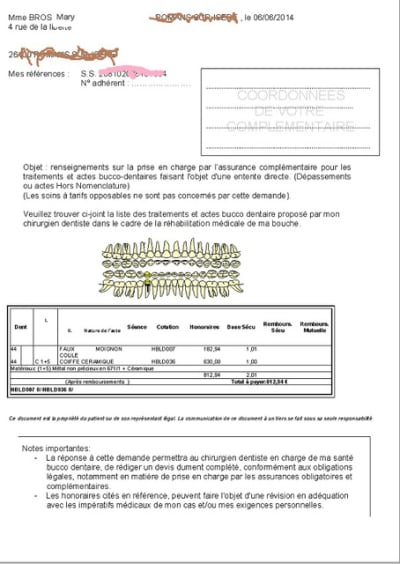 Rembours person r3knxp - Eugenol